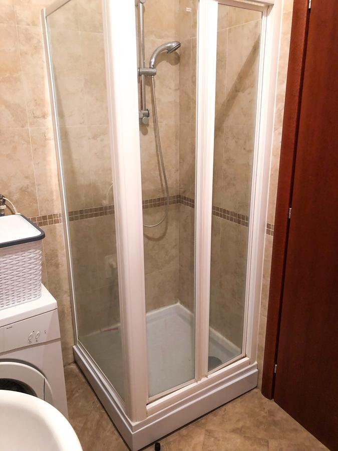 Beach Apartment Rafailovici Luaran gambar