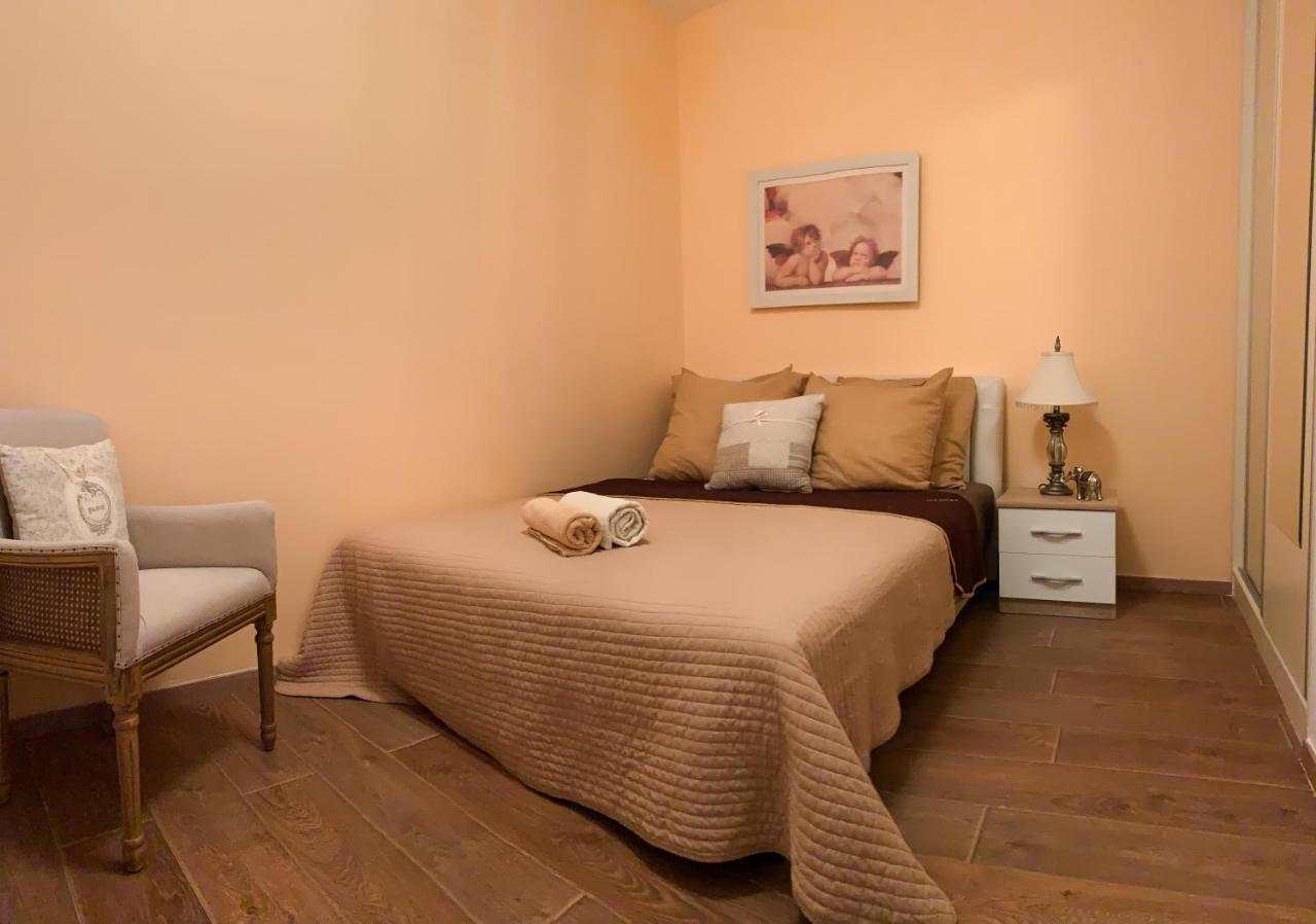 Beach Apartment Rafailovici Luaran gambar