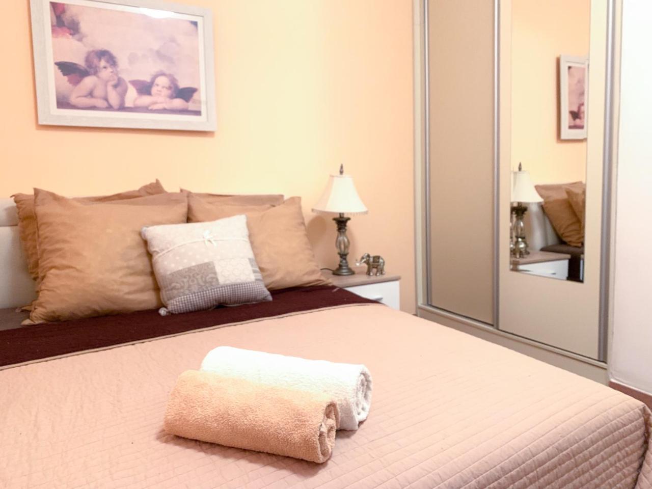 Beach Apartment Rafailovici Luaran gambar